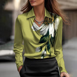 Green Print