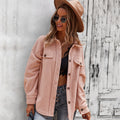 Lightweight Fleece Jacket
