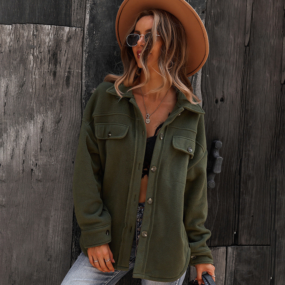 Lightweight Fleece Jacket