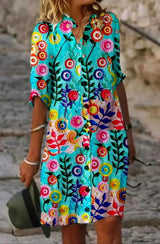 Turquoise Folk