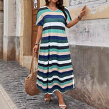 Navy Stripe