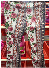 Floral Aztec