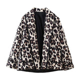 Leopard Print Jacket 1