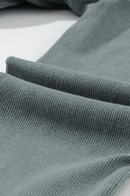 Vintage Wash Ribbed Leggings