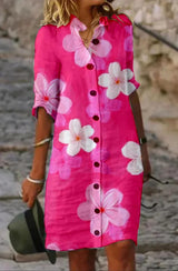 Hot Pink Blossom