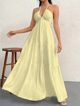 Pale Yellow