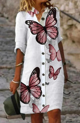 Pink Butterfly