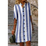 Blue Stripe