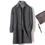 Long Cut Coat