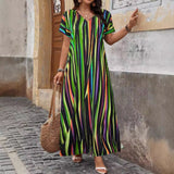 Green Stripe